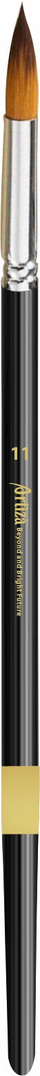 Paint Brush Round - Black - Artiza