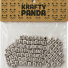 Buy Art & Craft Beads Multicolour – Krafty Panda Online In Pakistan