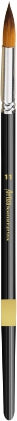 Paint Brush Round - Black - Artiza