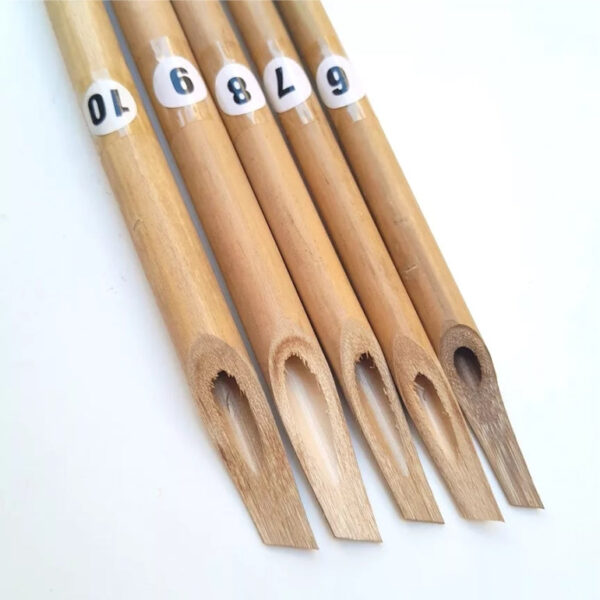 Khatati Qalam No. 6 to 10 - 5Pcs Set