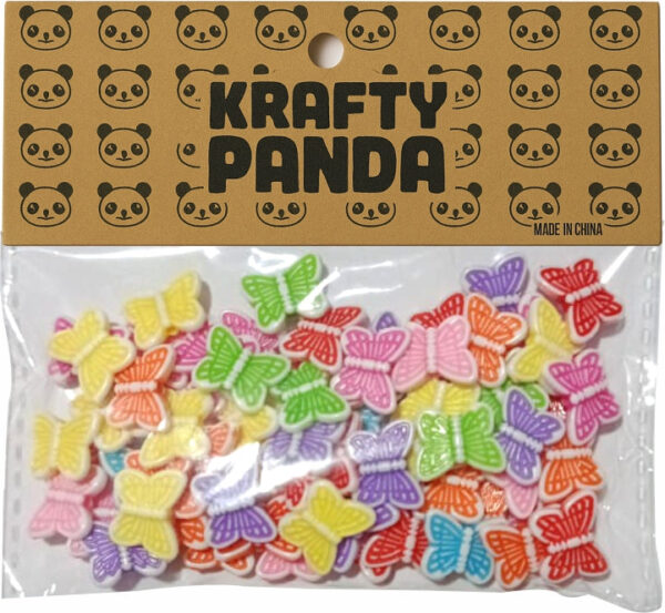 Buy Art & Craft Beads Multicolour – Krafty Panda Online In Pakistan
