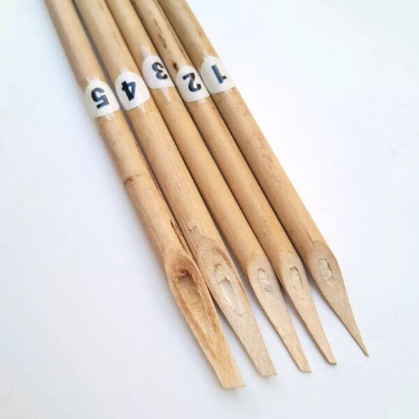 17_eab30424-1d75-410b-acd6-ed9812bf8f9e.jpg Khatati Qalam No. 1 to 5 - 5Pcs Set