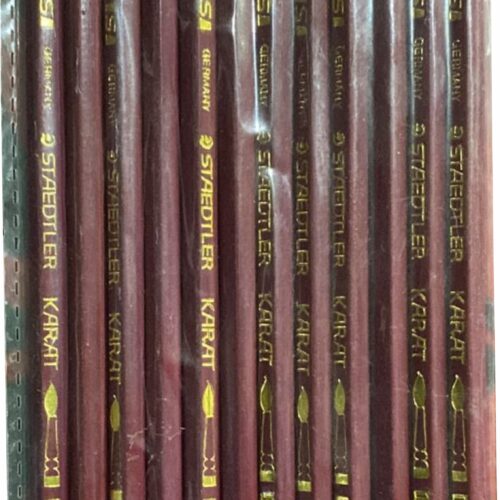 Medical Pencil Karat China - Mahroon per piece