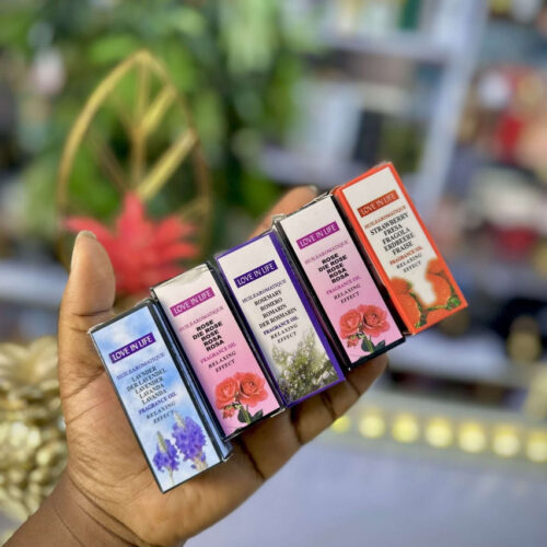 Candle Fragrance Oil (10ml) - Cinnamon