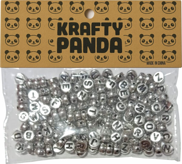 Buy Art & Craft Beads Multicolour – Krafty Panda Online In Pakistan
