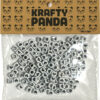Buy Art & Craft Beads Multicolour – Krafty Panda Online In Pakistan