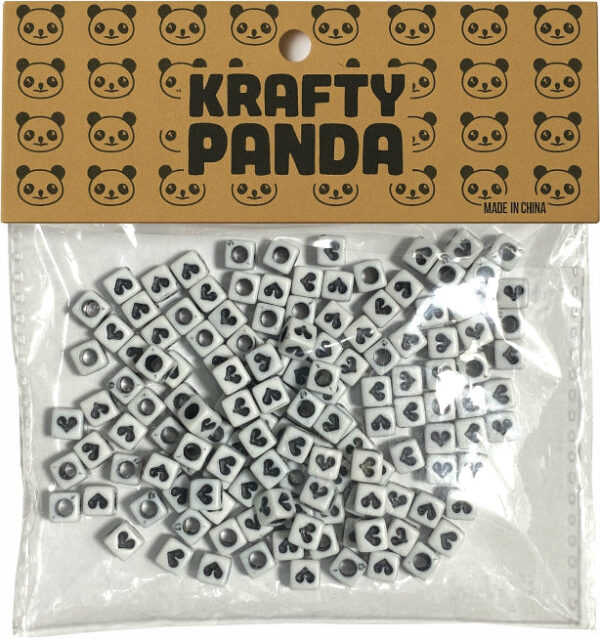 Buy Art & Craft Beads Multicolour – Krafty Panda Online In Pakistan