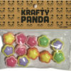 Buy Art & Craft Beads Multicolour – Krafty Panda Online In Pakistan