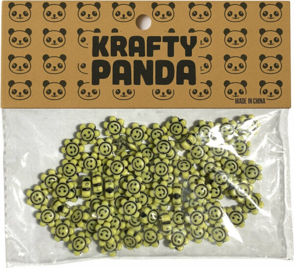 Buy Art & Craft Beads Multicolour – Krafty Panda Online In Pakistan