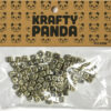 Buy Art & Craft Beads Multicolour – Krafty Panda Online In Pakistan
