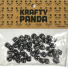 Buy Art & Craft Beads Multicolour – Krafty Panda Online In Pakistan