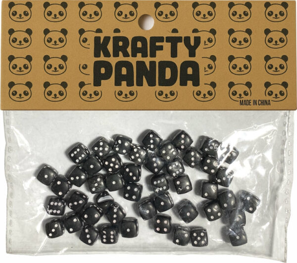 Buy Art & Craft Beads Multicolour – Krafty Panda Online In Pakistan