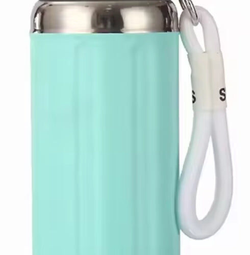 Water Bottle Stainless Steel (Cup) - 800ml - Multicolour