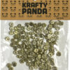 Buy Art & Craft Beads Multicolour – Krafty Panda Online In Pakistan