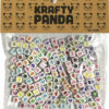 Buy Art & Craft Beads Multicolour – Krafty Panda Online In Pakistan