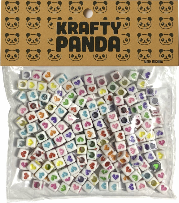 Buy Art & Craft Beads Multicolour – Krafty Panda Online In Pakistan
