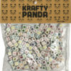 Buy Art & Craft Beads Multicolour – Krafty Panda Online In Pakistan