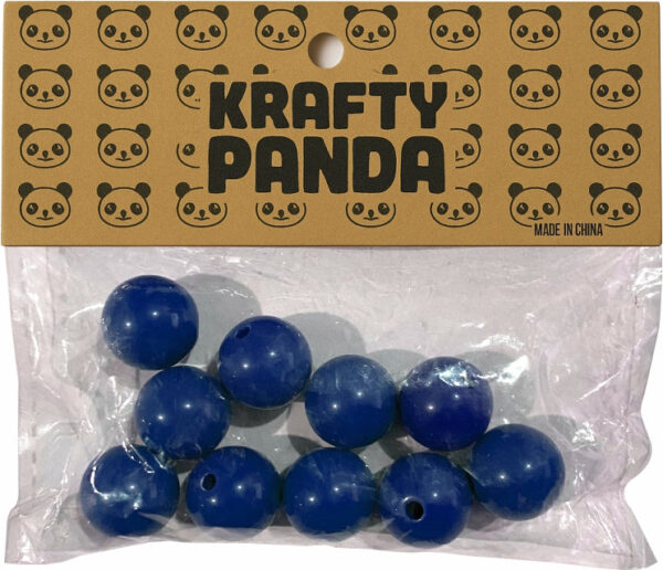 Buy Art & Craft Beads Multicolour – Krafty Panda Online In Pakistan