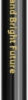 Paint Brush Round - Black - Artiza