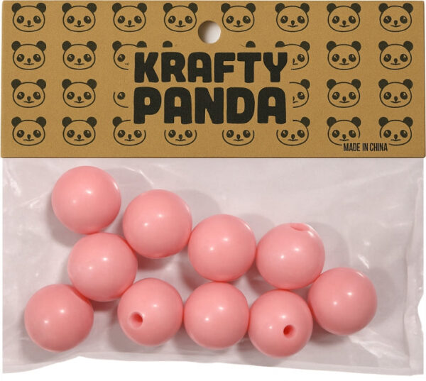 Buy Art & Craft Beads Multicolour – Krafty Panda Online In Pakistan