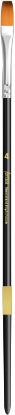 Paint Brush Flat - Black - Artiza