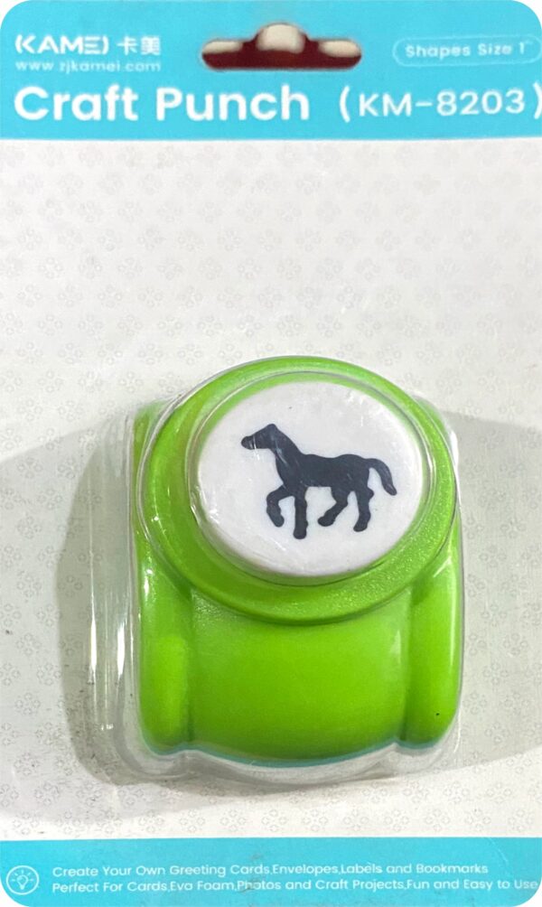Craft Punch Medium #8203(823)