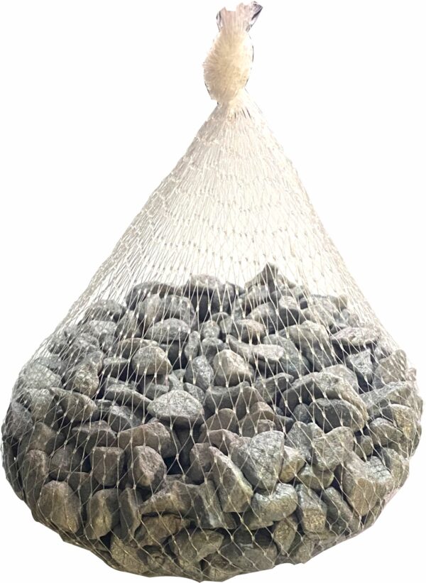 Gravel Net Pouch All Types (Stones)
