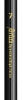 Paint Brush Flat - Black - Artiza