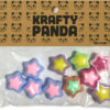Buy Art & Craft Beads Multicolour – Krafty Panda Online In Pakistan