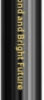 Paint Brush Round - Black - Artiza