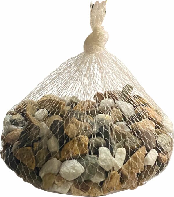 Gravel Net Pouch All Types (Stones)