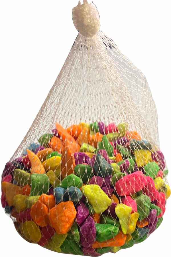 Gravel Net Pouch All Types (Stones)