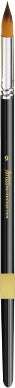Paint Brush Round - Black - Artiza