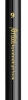 Paint Brush Flat - Black - Artiza