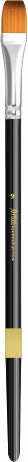 Paint Brush Flat - Black - Artiza