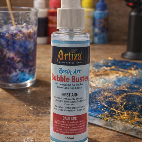 ArtizaBubbleBuster.png Artiza Bubble Buster 100ml