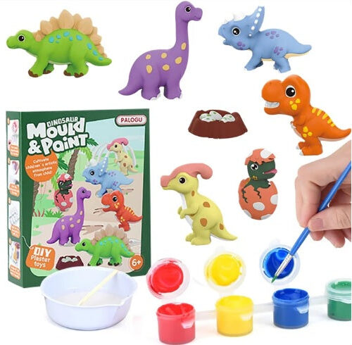 Molds & Painta activity toy set for kids