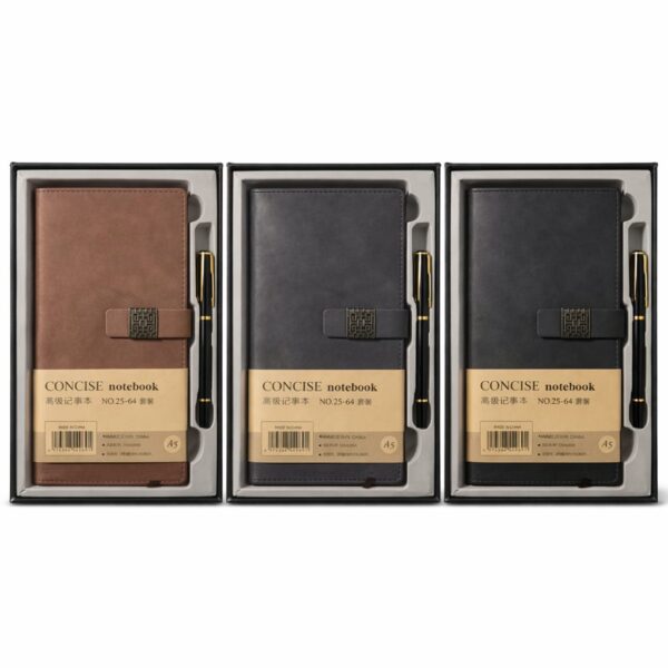 WhatsAppImage2026-01-23at8.07.33PM.jpg Notebook with Pen – Model #25-64