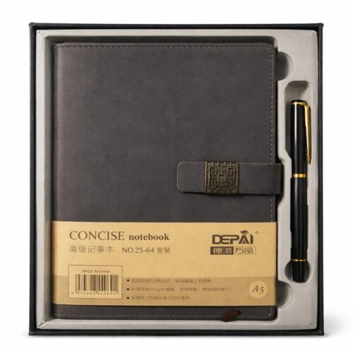 Notebook with Pen – Model #25-64