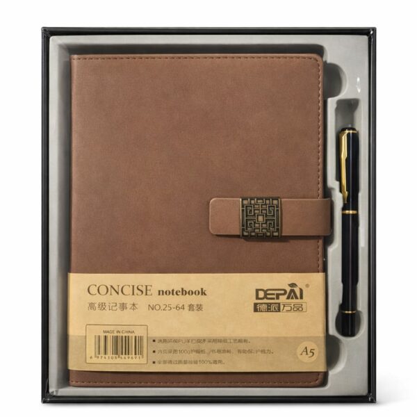 WhatsAppImage2026-01-23at8.07.36PM.jpg Notebook with Pen – Model #25-64
