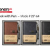 WhatsAppImage2026-01-23at8.08.28PM.jpg Notebook with Pen – Model #25-64