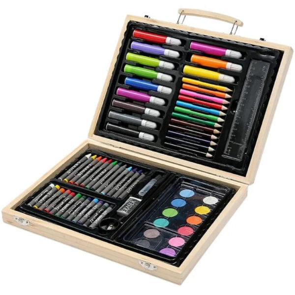 Wooden68PcsKidsPaintingArtKit1_8914a84d-b2c4-42fb-934c-29ed6a75bbf6.jpg Colouring Kit Wooden 70 Pcs (ODP)