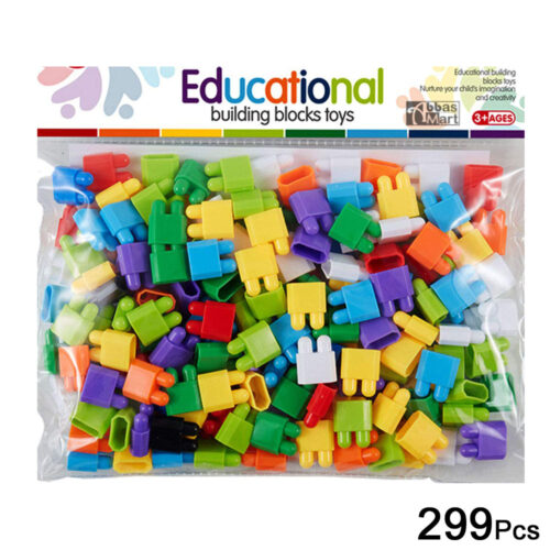 Educational Building Blocks for kids