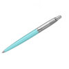 Parker Jotter Ballpoint - Glam Rock Azure Blue CT