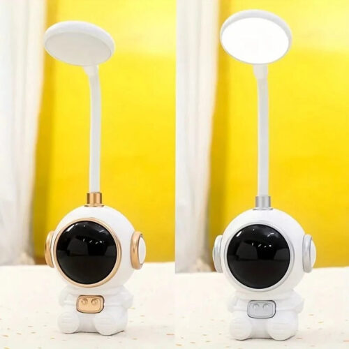 image_100.jpg LED Table Lamp with Flexible Neck | Eye-Care Desk Light for Study, Reading & Office Use