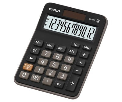 Casio chain Desktop Calculator Dj-120