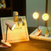 Mini Book Light Lamp
