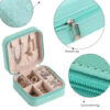 Portable EMPTY Jewellery Storage Box for Travel & Daily Use