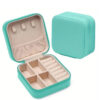Portable EMPTY Jewellery Storage Box for Travel & Daily Use