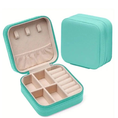 image_99.jpg Portable EMPTY Jewellery Storage Box for Travel & Daily Use